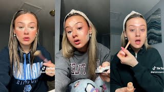 COMPLETE MAKEUP STORYTIME 💄💋 Part 203  Makeup Storytime giannaspovss [upl. by Yroc562]