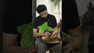 Dont throw the peel cookingtips healthykadha karelasabzi ranveerbrar [upl. by Hiroko]