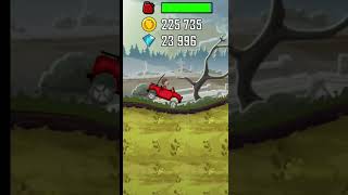 Hill climb racing game letest video bogland stage with Hill climber car [upl. by Shalne]