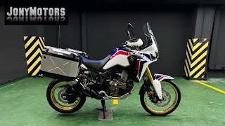 Honda CRF1000L Africa Twin DCT 2016г Обзор Продажа [upl. by Mayworm446]