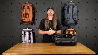 AllNew CARRYALL Duffel  Product Overview Video [upl. by Soren65]