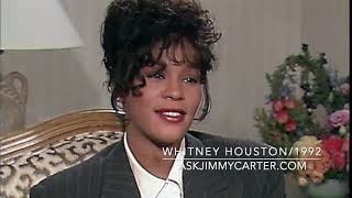 Whitney Houston1992 The Bodyguard [upl. by Attelrahc616]