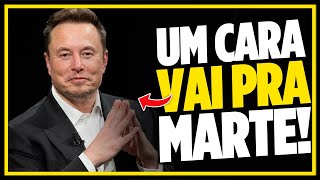 ELON VAI PRA MARTE E O BRASIL VAI PRA MERDA  Cortes do MBLiveTV [upl. by Niwred]