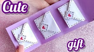 DIY New Year Gift Ideas  DIY  Cute Gift 🎁  Handmade  Easy DIY [upl. by Crosse]