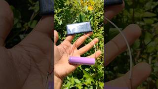 Solar Lithium Battery ChargerHow To Make Solar Charger [upl. by Rayburn]