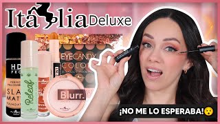 ITALIA DELUXE BONITA BARATA ES BUENA  RESEÑA [upl. by Neliak]