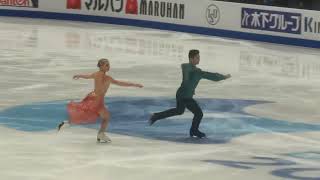 【Marjorie LAJOIE  Zachary LAGHA】FD 2023GPF [upl. by Randy]