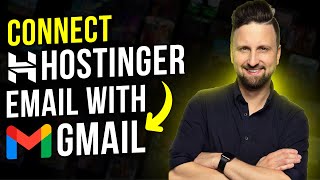 How to Connect My Hostinger Email to Gmail  Step by Step Guide 2024 [upl. by Enneibaf]