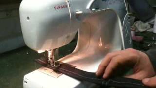 Singer 2662 Sewing Machine  Thickness Changes [upl. by Harlene]