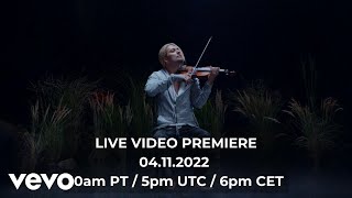 David Garrett  The Swan by SaintSaëns Official Music Video [upl. by Arries]