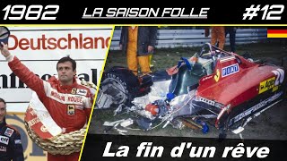 LACCIDENT DE DIDIER PIRONI  1982 12 [upl. by Nordin]