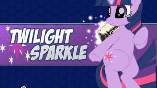 MLP Fighting is Magic  Twilight Sparkles Theme SuperExtended Version [upl. by Kenna]