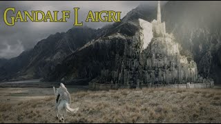 Le Seigneur des Anneaux Gandalf lAigri Vol 3 [upl. by Atekahs]