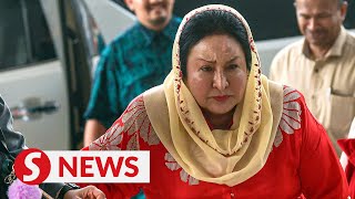 Rosmah gets judgment in default against TikTok user [upl. by Binnings893]