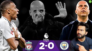 Mbappe Scores For Madrid  Liverpool Humiliate Man City 20 MDB [upl. by Enialem65]