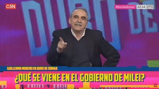 Guillermo Moreno en quotDuro de domarquot por C5N 31223 [upl. by Naesed423]