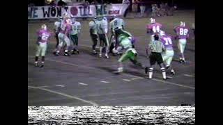 North Pontotoc vs Vardaman 1995 [upl. by Ram]