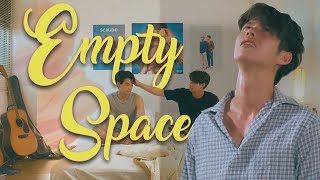 Sarawat ✘ Tine  Empty Space MV  2gether The Series [upl. by Marielle]