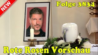 Rote Rosen Vorschau Folge 3834 [upl. by Elvis856]