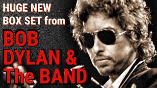 HUGE Bob Dylan and the Band 1974 Box Set 27 Discs [upl. by Airamanna]