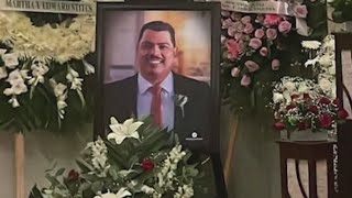 North Texas lawyer a father of 5 killed at fair in Mexico family and friends say [upl. by Wye760]