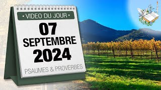 07 Septembre 2024 [upl. by Ogg]