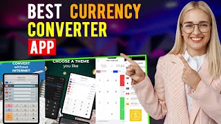 Best Currency Converter Apps iPhone amp Android Which is the Best Currency Converter App [upl. by Bonnee]