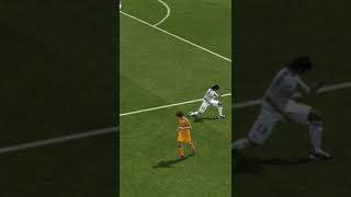 Ginola finesse goal inside the box [upl. by Ynogoham]