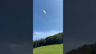 RC Paraglider auf der Tannenalm Flair24 [upl. by Esirehs275]