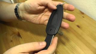 Herbertz American Warrior Neckknife  EDC Gear Werkzeug Multitool [upl. by Edmondo]