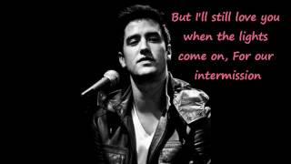 Intermission  Big Time Rush LYRICS full song [upl. by Krutz438]