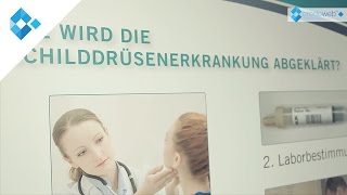 Diagnose und Therapiemöglichkeiten bei Schilddrüsenknoten [upl. by Anirazc]