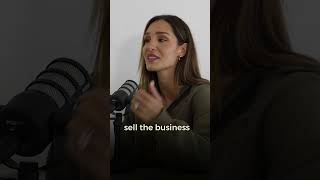 Kayla Itsines on selling her company for 400 million then buying it back [upl. by Gnus]