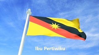 Ibu Pertiwiku  Modernized Sarawak Edition [upl. by Willin314]