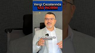 Vergi cezalarında indirim vergicezası cezaindirimi indirim [upl. by Molly]