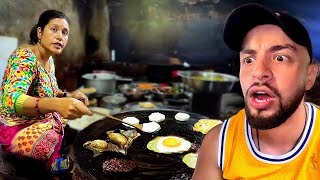 CRAZY Nepal Street Food You Will Not Believe What They Eat🇳🇵 [upl. by Alroy]