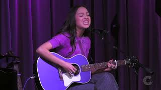 Olivia Rodrigo  Lacy Live At The GRAMMY Museum [upl. by Larrisa495]