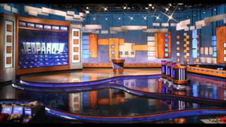 Jeopardy Theme 2008present [upl. by Naraa]