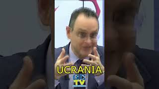 ¿Por qué el Coronel Pedro Baños no habla de Ucrania y Rusia [upl. by Gathard]