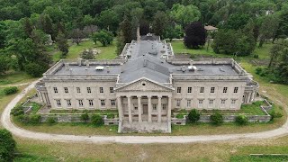 Americas Largest Abandoned Mansion  Titanic Owners Mansion [upl. by Giraldo]