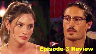 Bachelor In Paradise Episode 3 Review Controversial Opinion Neither Kat or Brayden Was Wrong [upl. by Hynes351]