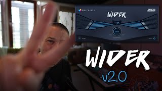 New FREE PlugIn Wider v20 by Polyverse [upl. by Tifanie135]