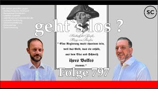 gehts los  Folge 797 [upl. by Bright]