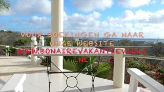 Promo Bonaire Vakantievilla [upl. by Elnore]