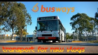 Transport for NSW Vlog No987 Busways  Wyong Depot [upl. by Aggappe232]