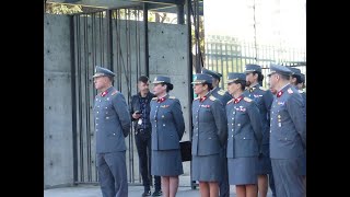 Ventanas culturales explicadas por alumnas cadetes de la Escuela Militar [upl. by Addison412]