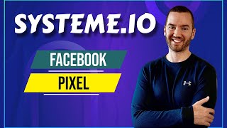 Systemeio Facebook Pixel Setup How To Install Facebook Pixel On Landing Page [upl. by Miru]