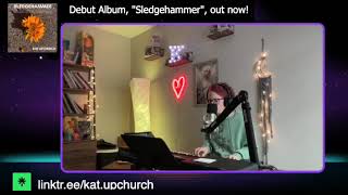 Kat Upchurch“Shadowboxer” Fiona Apple Cover [upl. by Nohsyar]