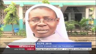 KTN Newsdesk Full bulletin 10th November 2015 [upl. by Blandina]