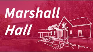 Marshall Hall Snapshot [upl. by Anders]